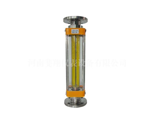 玻璃轉子流量計