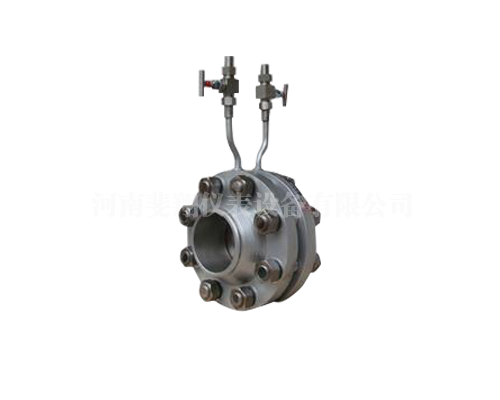 焊接式（shì）孔板流量計