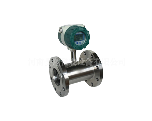 渦輪流量計（jì）