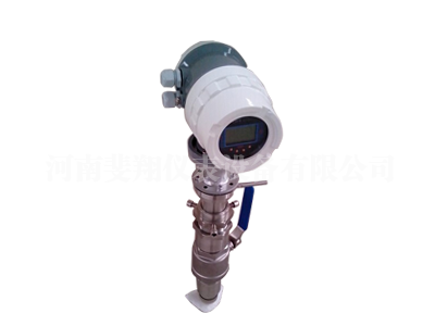 插入式電磁流量計