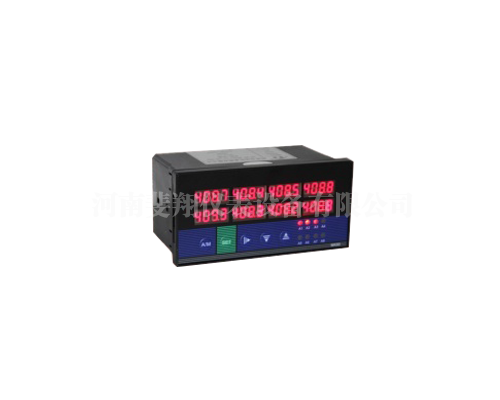 八回路控製儀