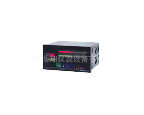 雙光柱顯示控製儀