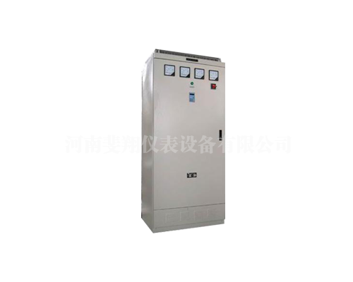 TPK係列全自動變（biàn）頻調速控製櫃