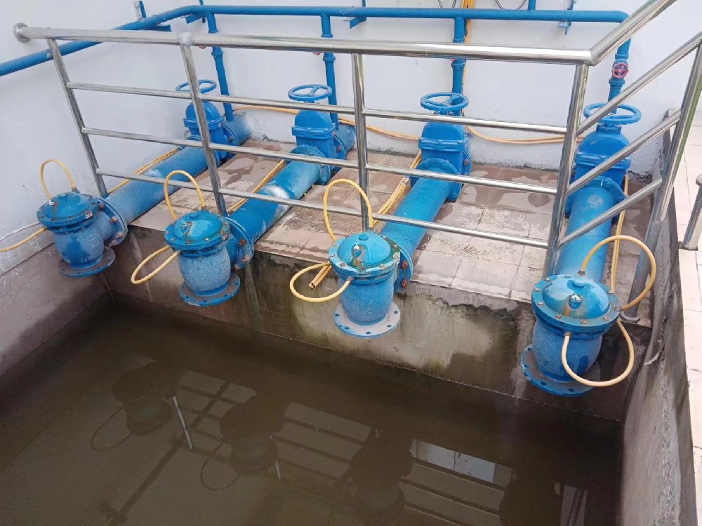 鄭州WWW.17C久久久嫩草廠排泥閥的作用