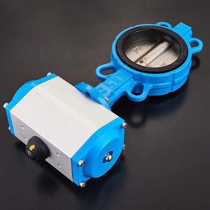 控製閥的選擇（zé）原則