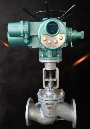 電（diàn）動截止（zhǐ）閥的特點