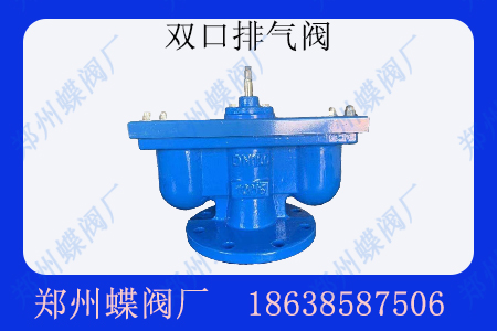 <strong>什麽是雙口排（pái）氣閥</strong>