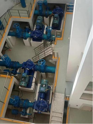 鄭州WWW.17C久久久嫩草廠與江西吉安（ān）某自來水公