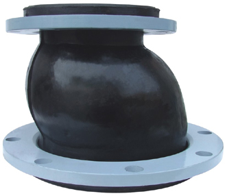 KPYT偏(piān)心異徑可曲撓橡(xiàng)膠接頭(tóu)