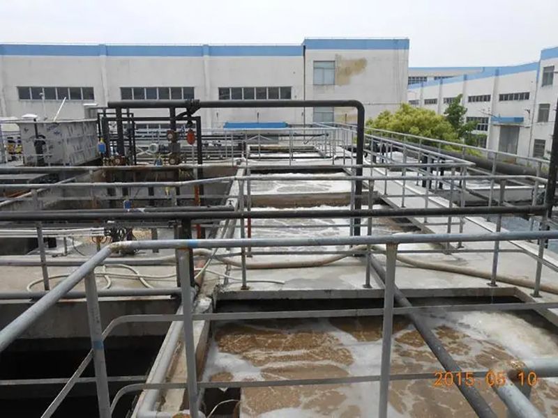 飲品廢（fèi）水處理工程