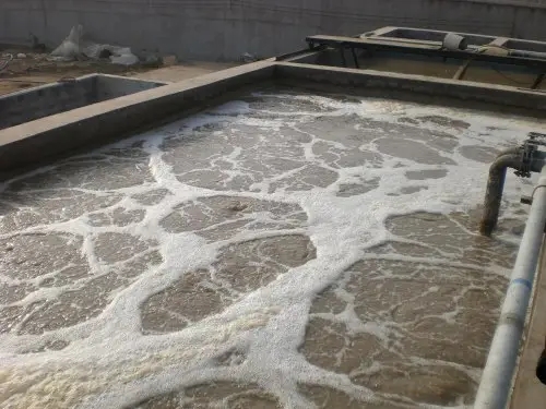 羊屠宰廢（fèi）水處理工程