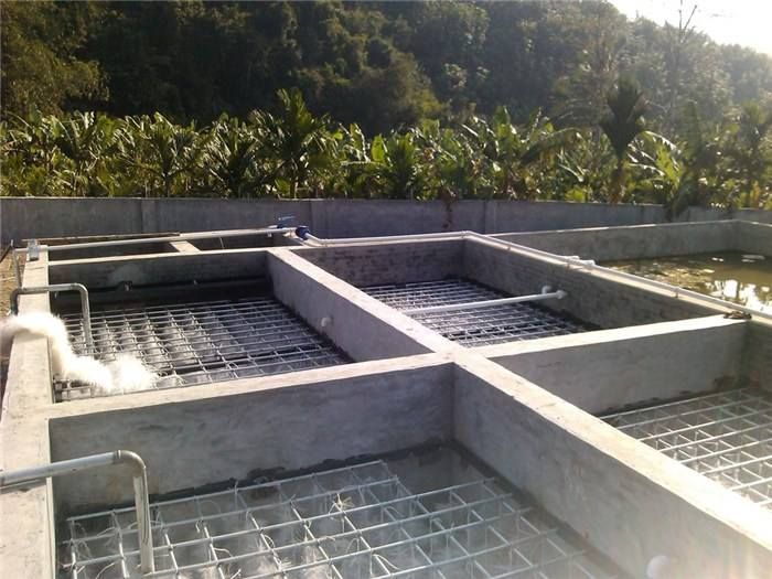 牛屠宰廢水處（chù）理工程