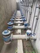 河南（nán）鄭州WWW.17C久久久嫩草廠生產的排（pái）泥閥試水