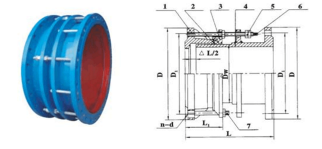 伸縮器安裝圖解（jiě）